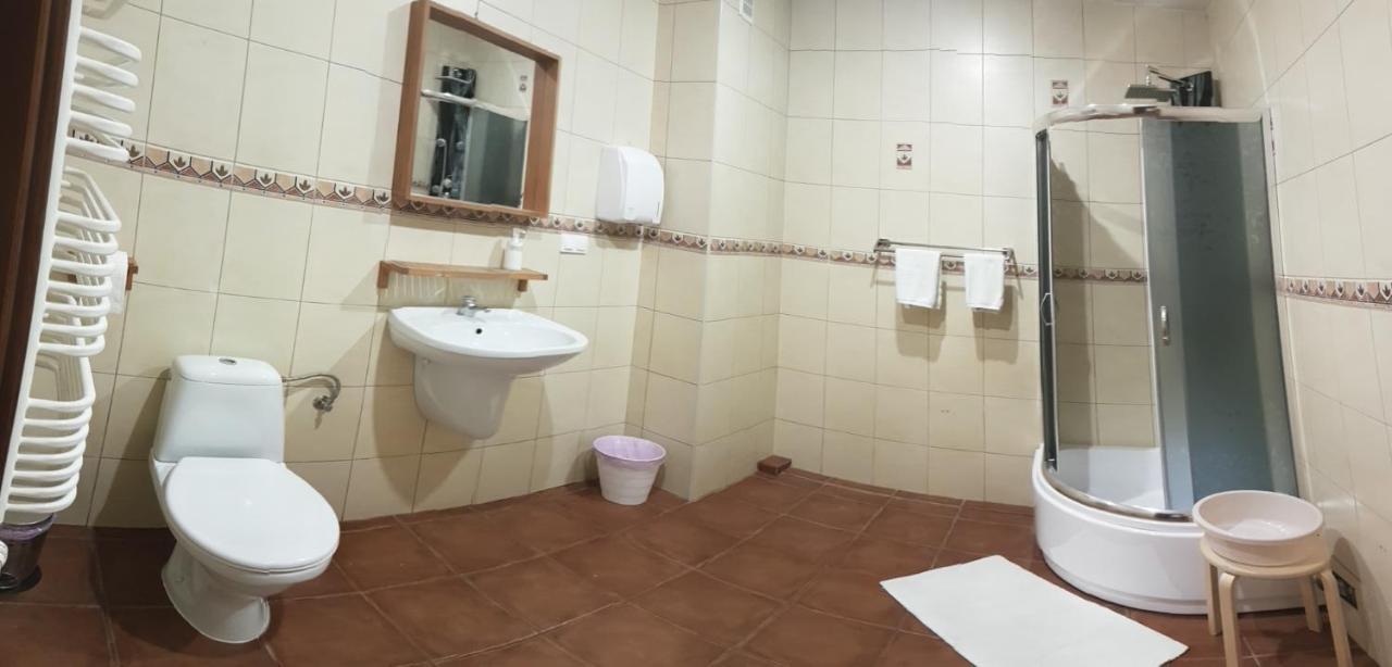 Aldami Varsóvia Exterior foto