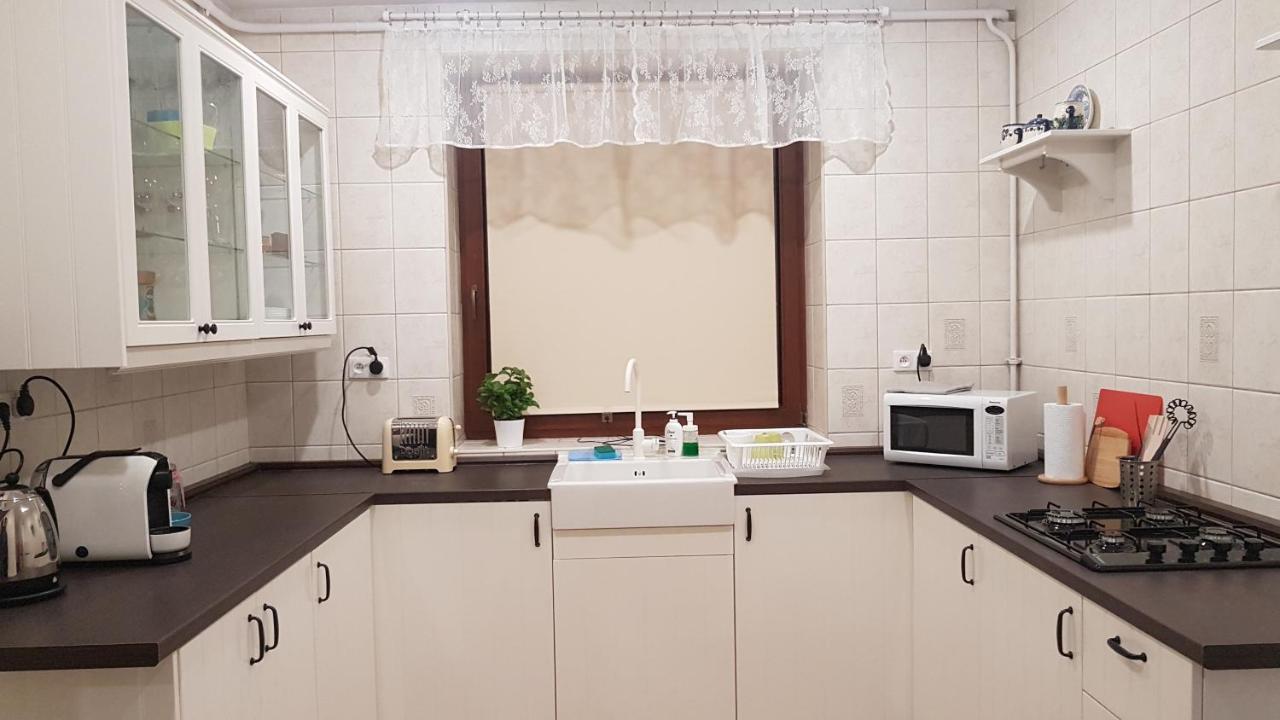 Aldami Varsóvia Exterior foto