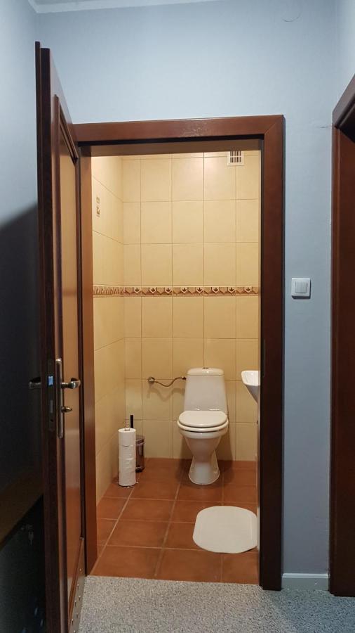 Aldami Varsóvia Exterior foto