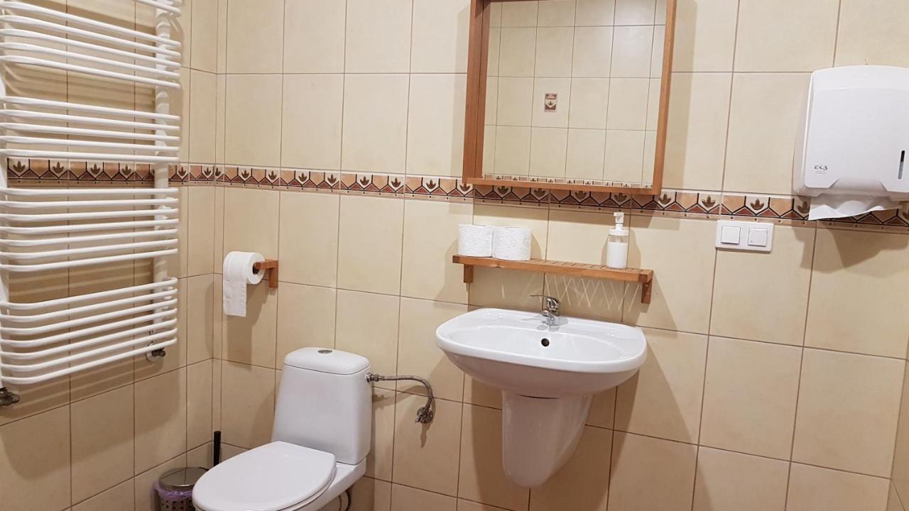 Aldami Varsóvia Exterior foto