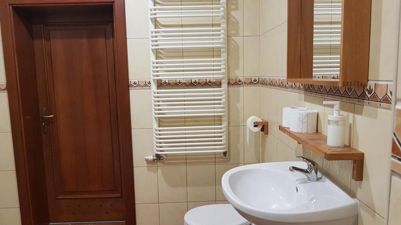 Aldami Varsóvia Exterior foto