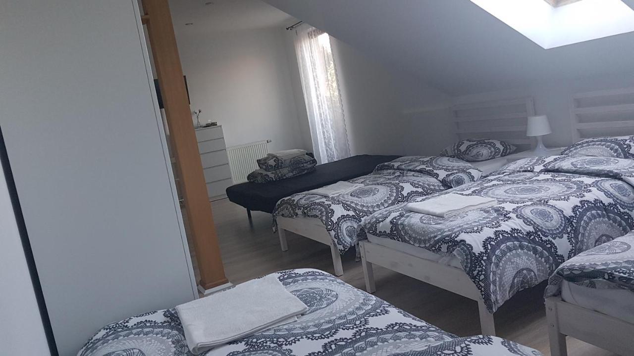Aldami Varsóvia Exterior foto