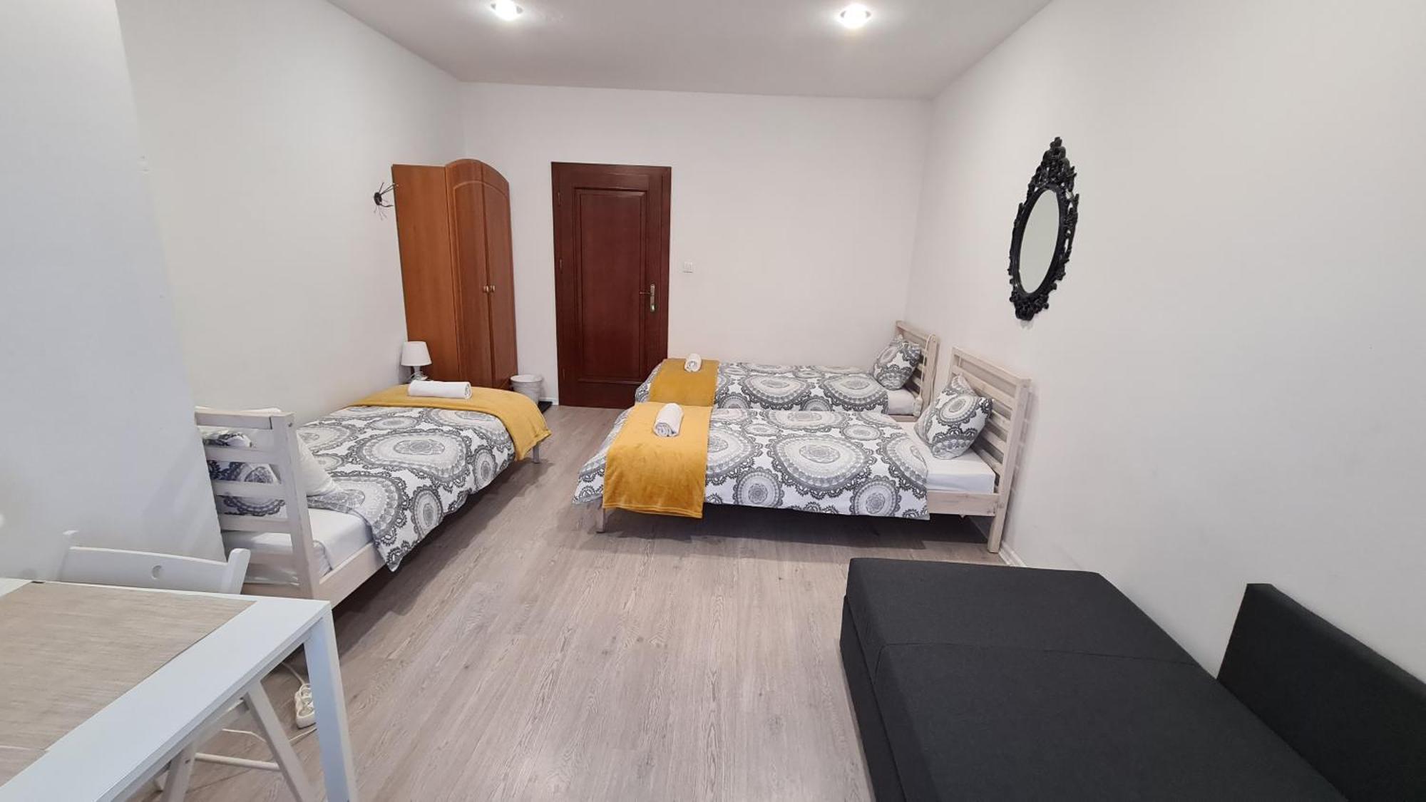 Aldami Varsóvia Exterior foto